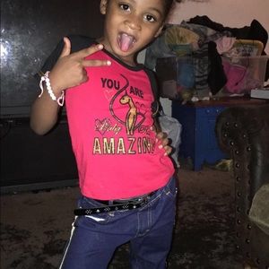 Meet your Posher, Diandra